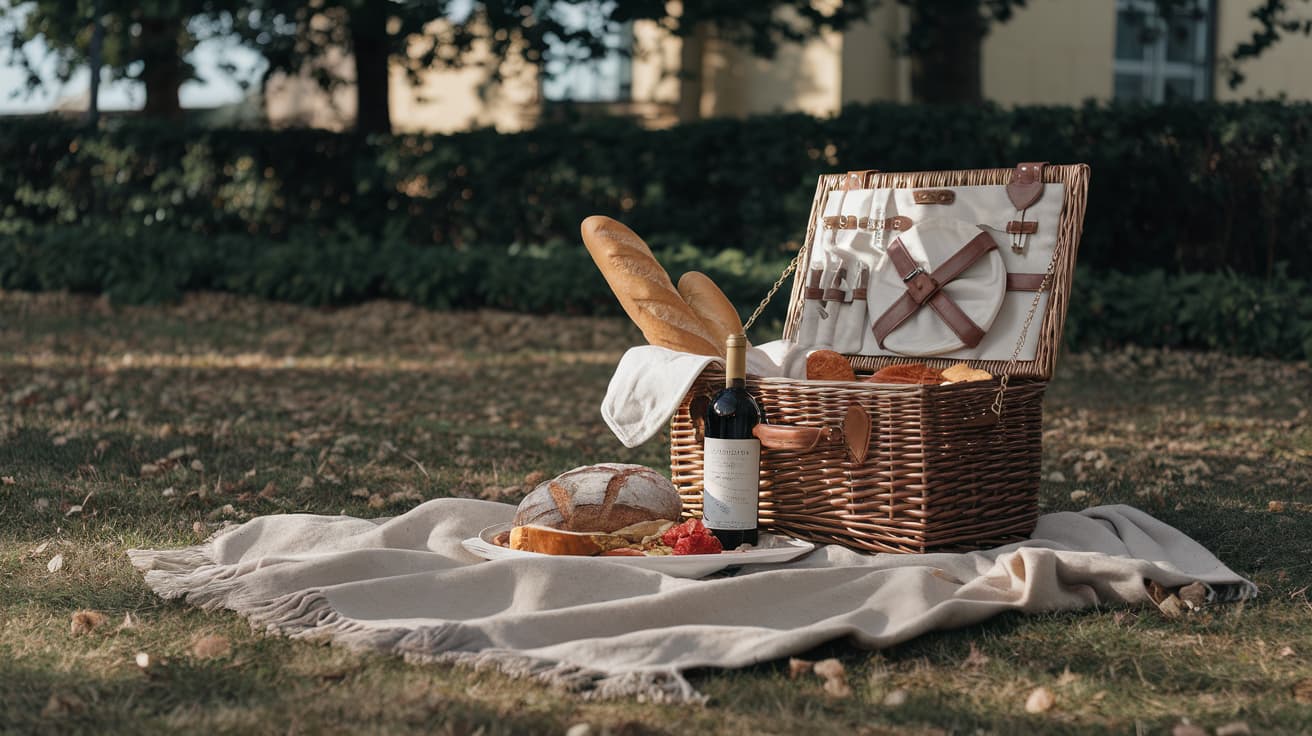 panier pique nique