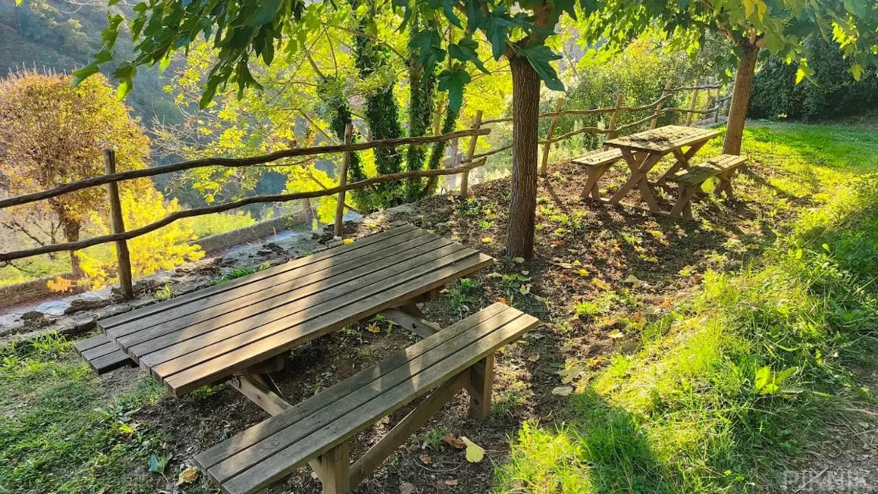 Table de pique-nique Conques