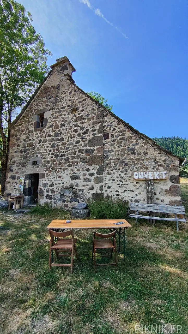 Buron de belles Aigues